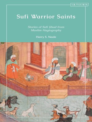 Sufi Warrior Saints - ebook